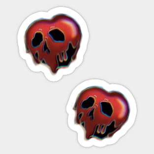 Poison Treat Sticker